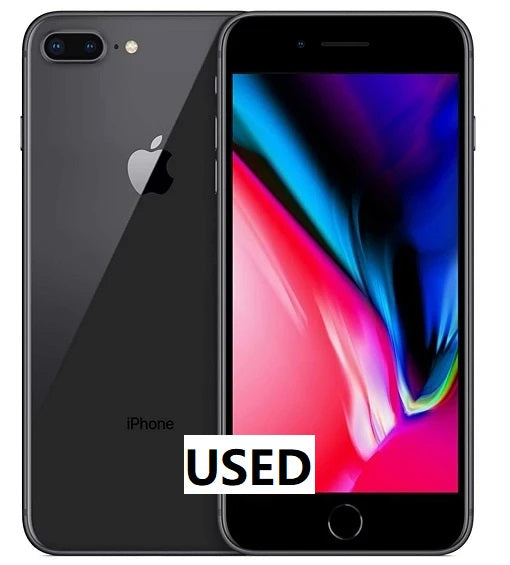Apple iPhone 8 Plus 64GB (Used) Price in Singapore with