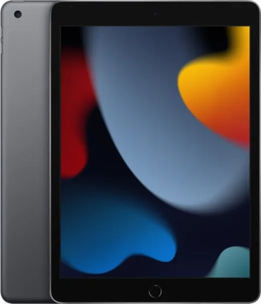 Apple iPad 10.2 (9th Gen) (2021) 256GB - WiFi Tablet