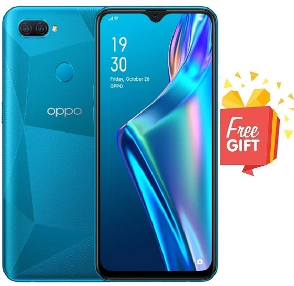 Oppo A12 64GB/4GB  (5 FREE GIFTS)