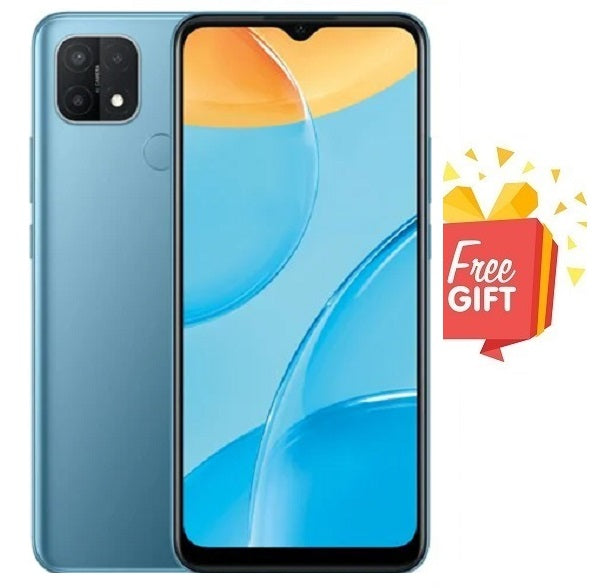 Oppo A15s 64GB/4GB (5 FREE GIFTS)