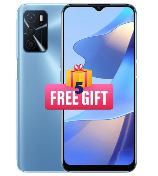 Oppo A16 64GB/4GB (5 FREE GIFTS)