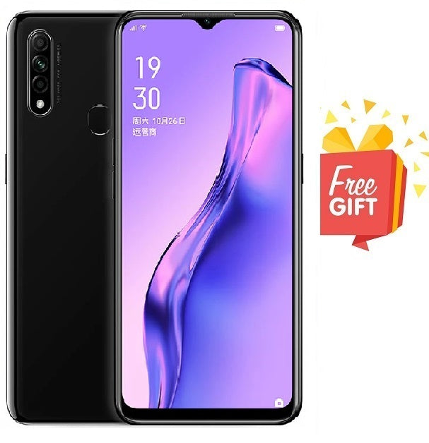 Oppo A31 128GB/4GB  (5 FREE GIFTS)