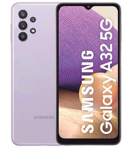 Samsung A32 5G 128GB/4GB Local Set