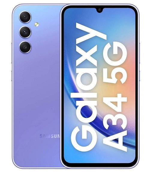 Samsung A34 5G 128GB/8GB