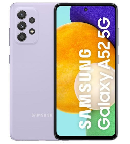 Samsung A52 5G 128GB/8GB