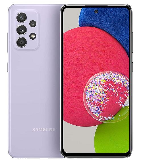 Samsung A52s 5G 256GB/8GB Export set