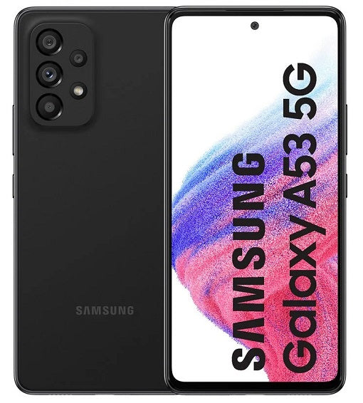 Samsung A53 5G 128GB/8GB Price in Singapore with Specifications