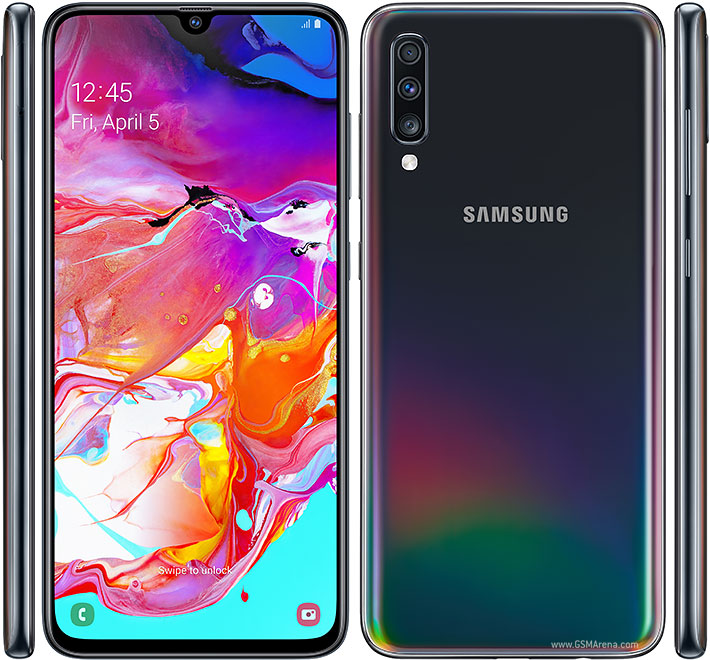 Samsung Galaxy A70 128GB/8GB Export set