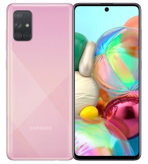 Samsung A71 128GB/8GB