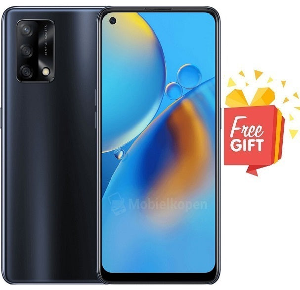 Oppo A74 128GB/6GB  (5 FREE GIFTS)