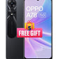 Oppo A78 5G 128GB/8GB (5 FREE GIFTS)