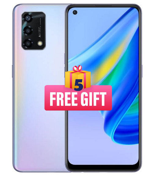 Oppo A95 128GB/8GB (5 FREE GIFTS)