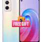 Oppo A96 256GB/8GB (5 FREE GIFTS)