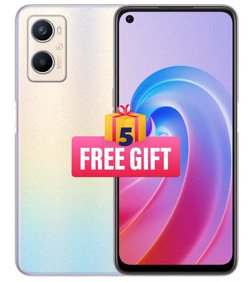 Oppo A96 256GB/8GB (5 FREE GIFTS)