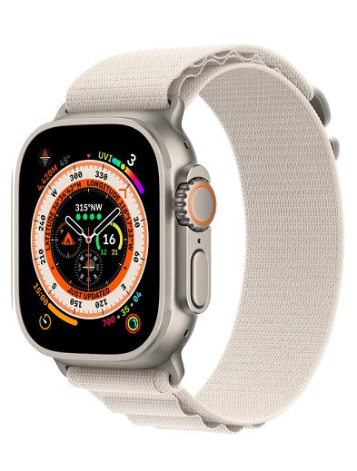 Apple Watch Ultra 49mm GPS + Cellular