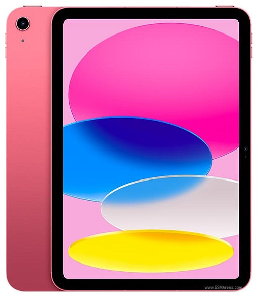 Apple iPad 10.9 (10th Gen) (2022) 64GB - Wifi Tablet