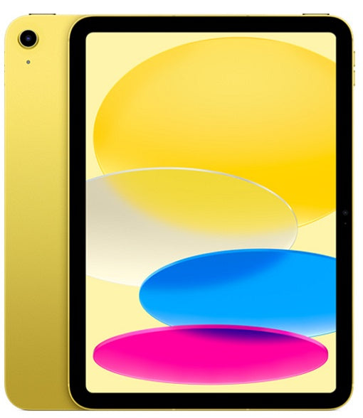 Apple iPad 10.9 (10th Gen) (2022) 64GB - Wifi Tablet