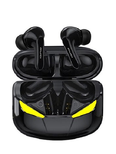 Awei T1 Pro True Sports Earbuds With Charging Case Bluetooth Headset