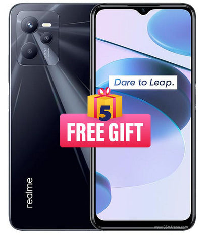 Realme C35 128GB/4GB (5 FREE GIFTS)