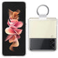 Samsung Z Flip 3 5G Clear Cover with Ring