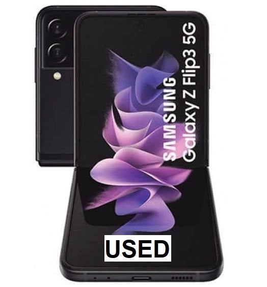 Samsung Z Flip 3 5G 128GB/8GB (Used)