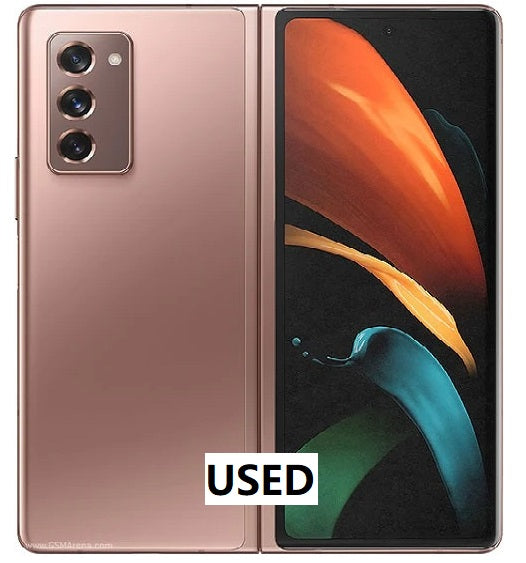 Samsung Z Fold2 5G (USED)
