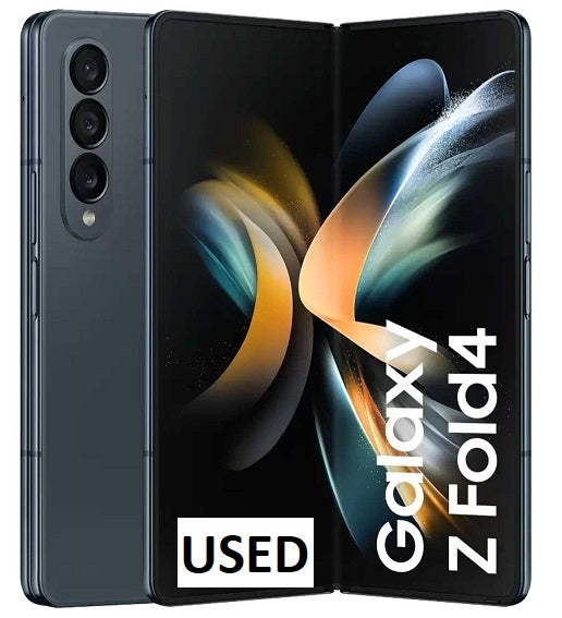Samsung Z Fold 4 5G 256GB/12GB (Used)