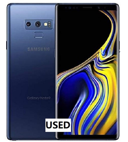 Samsung Note 9 128GB (Used)