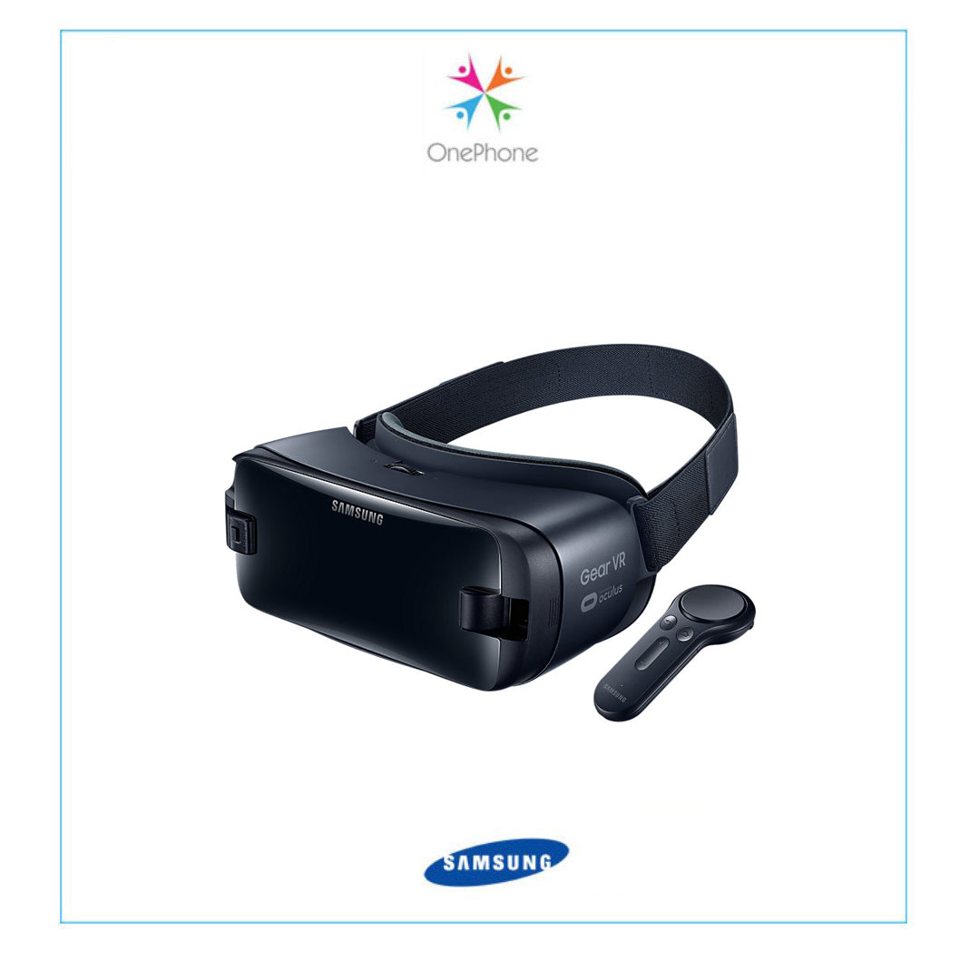 Gear VR with Controller