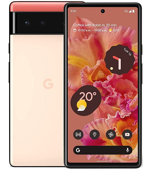 Google Pixel 6 5G 128GB/8GB
