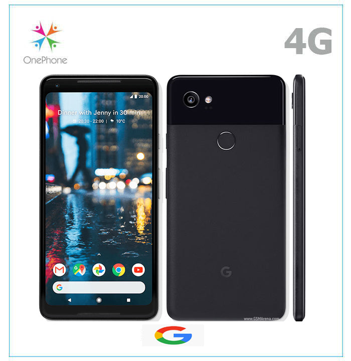 Google Pixel 2 XL (Free Case)
