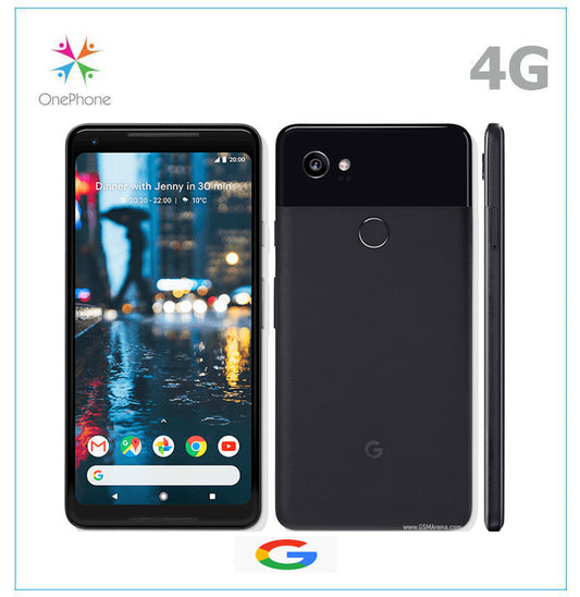 Google Pixel 2 XL (Free Case)
