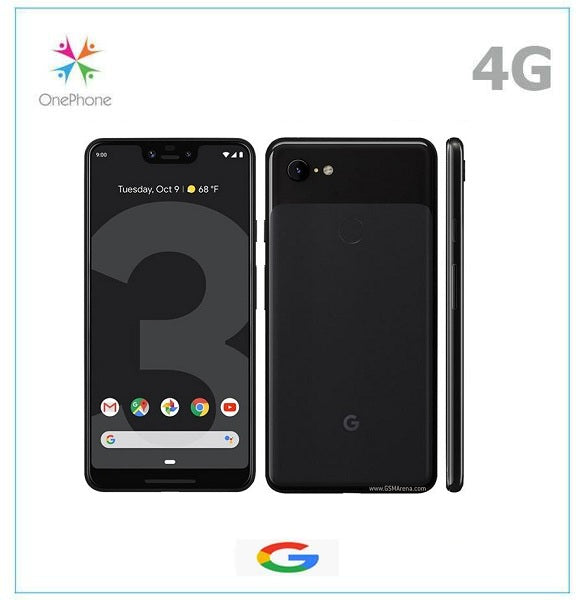 Google Pixel 3 XL 128GB Price in Singapore with Specifications