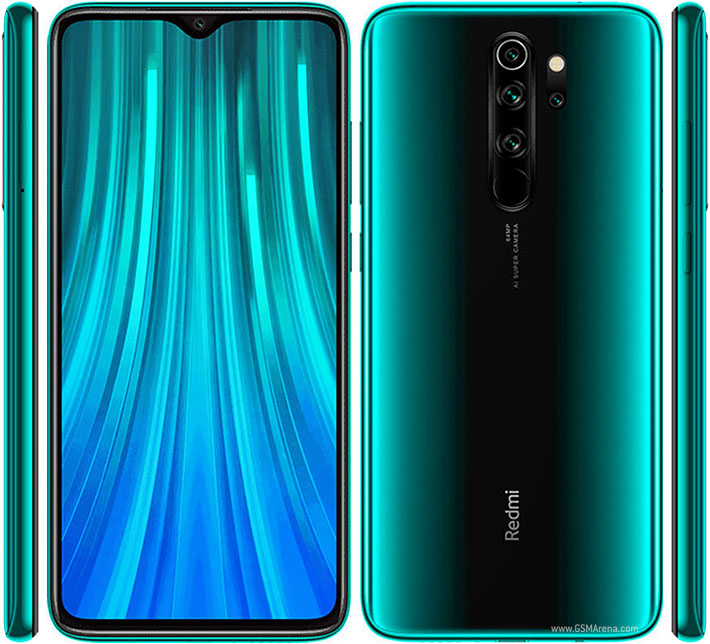 Redmi Note 8 Pro 128GB/6GB | OnePhone Singapore