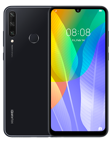 Huawei Y6p
