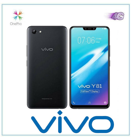 Vivo Y81