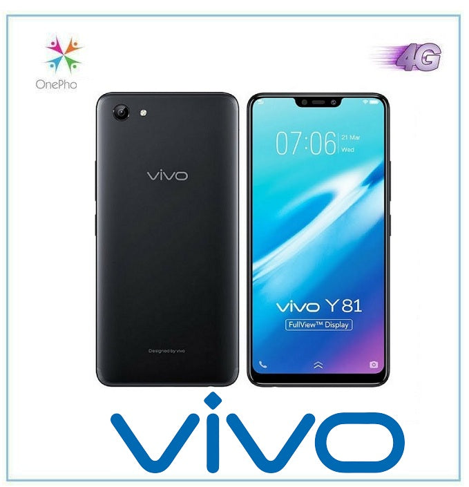 Vivo Y81 Price in Singapore, Specifications, Features, Reviews