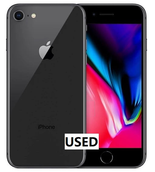 Apple iPhone 8 256GB (Used)