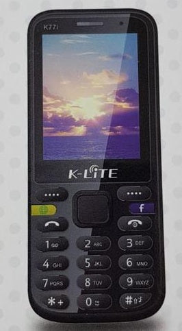 K Lite K77i 3G