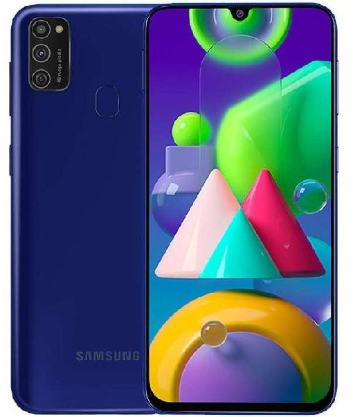 Samsung M21 64GB/4GB Local Set