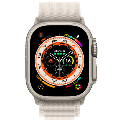 Apple Watch Ultra 49mm GPS + Cellular