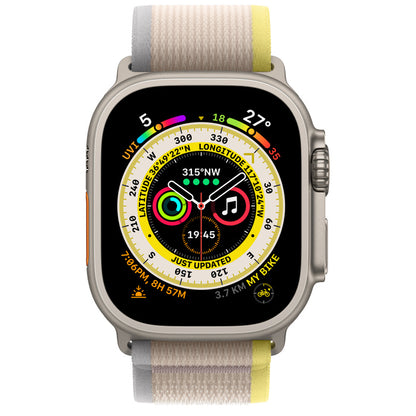 Apple Watch Ultra 49mm GPS + Cellular