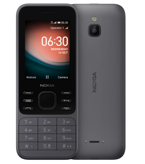 NOKIA 6300 4G