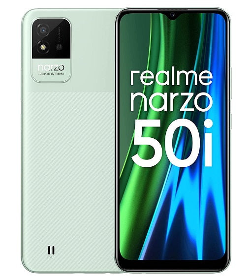 Realme Narzo 50i 64GB/4GB