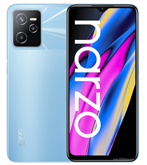 Realme Narzo 50A Prime 64GB/4GB