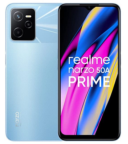 Realme Narzo 50A Prime 128GB/4GB