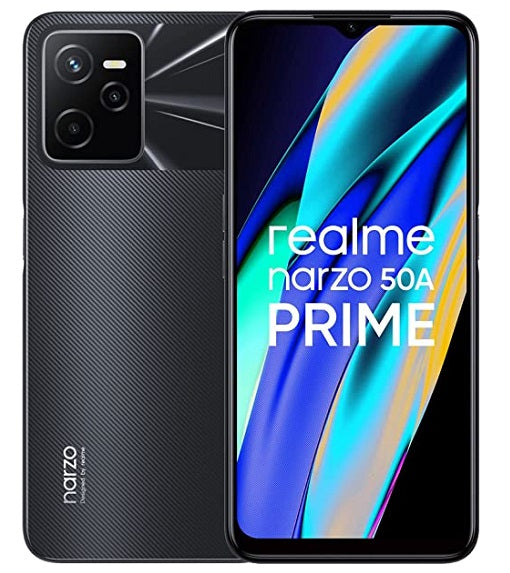 Realme Narzo 50A Prime 64GB/4GB