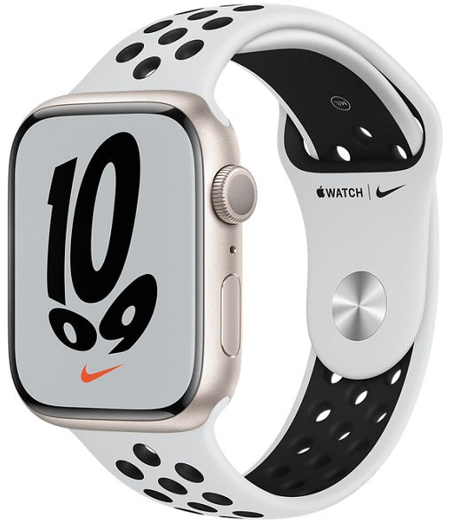 Apple Watch Nike Series 7 45mm GPS
