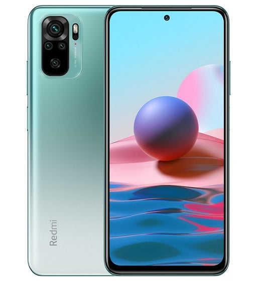 Redmi Note 10 128GB/4GB Price in Singapore with Specifications