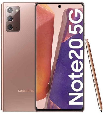 Samsung Note 20 5G 256GB/8GB (Used)